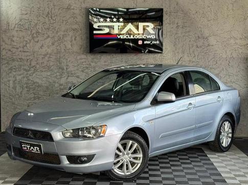 MITSUBISHI LANCER 2.0 CVT