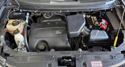 FORD EDGE V6 FWD