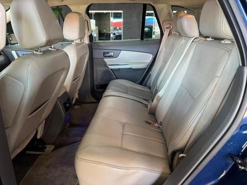 FORD EDGE V6 FWD