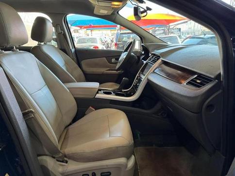 FORD EDGE V6 FWD