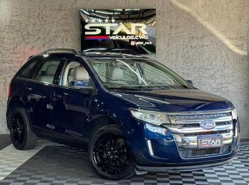 FORD EDGE V6 FWD