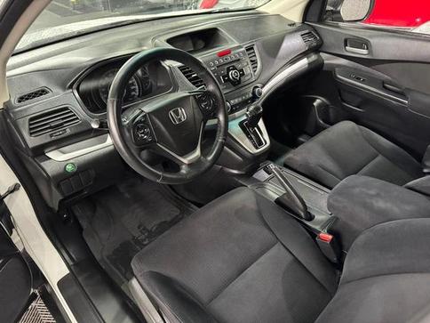 HONDA CRV LX 4X2 2.0 16V FLEX AUT.