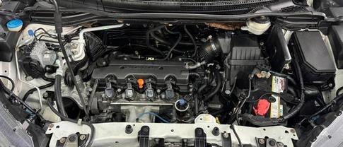 HONDA CRV LX 4X2 2.0 16V FLEX AUT.