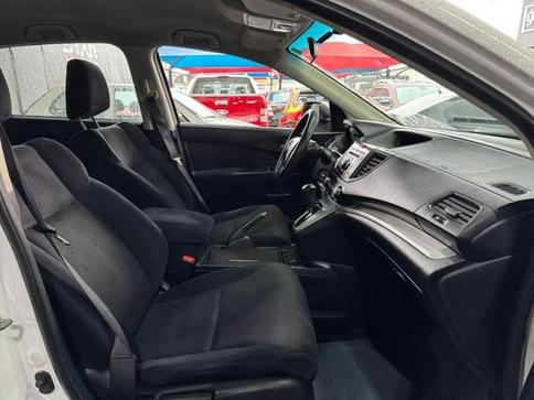 HONDA CRV LX 4X2 2.0 16V FLEX AUT.