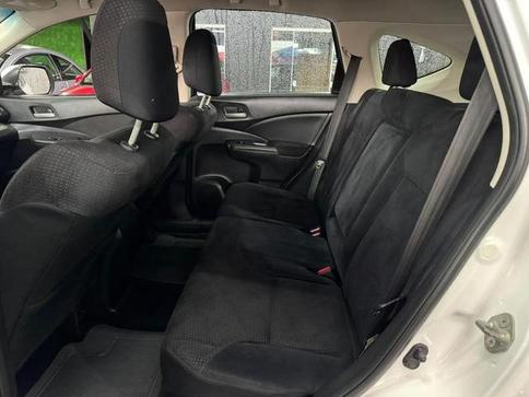 HONDA CRV LX 4X2 2.0 16V FLEX AUT.