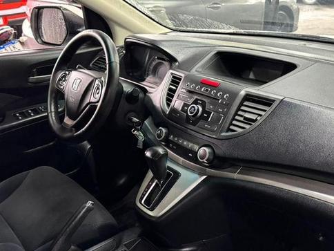 HONDA CRV LX 4X2 2.0 16V FLEX AUT.