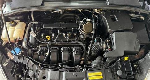 FORD FOCUS SE AT 2.0SC