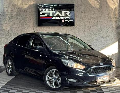 FORD FOCUS SE AT 2.0SC