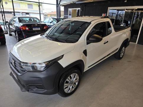 FIAT STRADA ENDURANCE CS