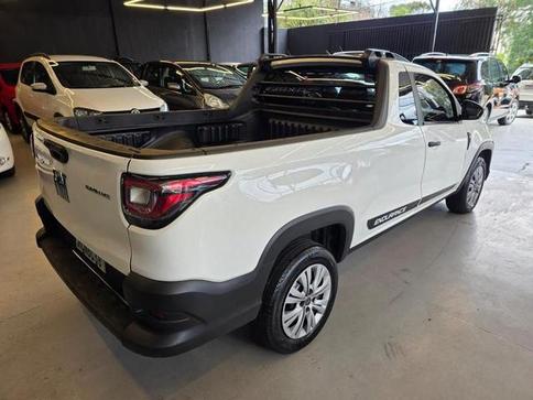 FIAT STRADA ENDURANCE CS