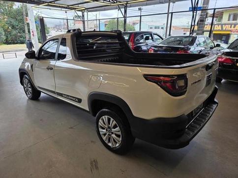 FIAT STRADA ENDURANCE CS