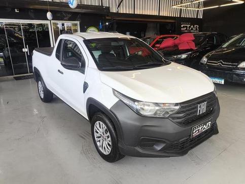 FIAT STRADA ENDURANCE CS