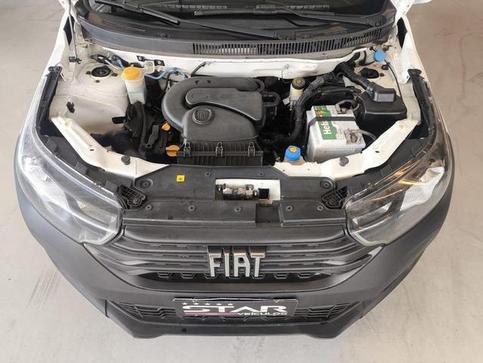FIAT STRADA ENDURANCE CS
