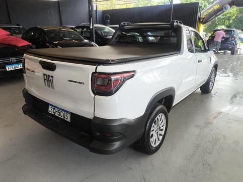 FIAT STRADA ENDURANCE CS