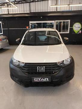 FIAT STRADA ENDURANCE CS