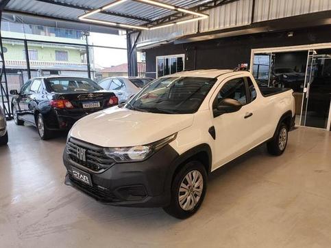 FIAT STRADA ENDURANCE CS