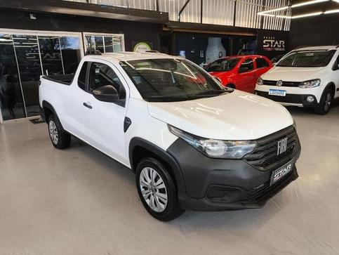 FIAT STRADA ENDURANCE CS