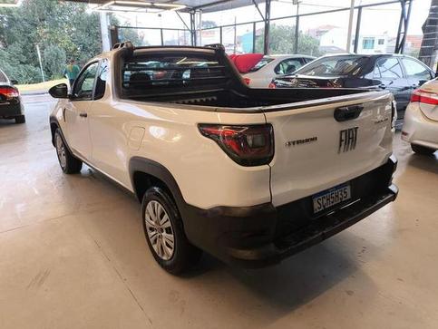 FIAT STRADA ENDURANCE CS