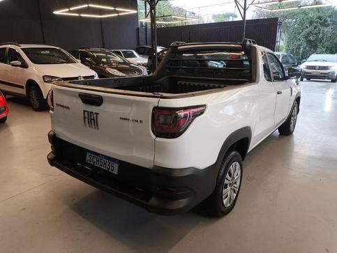 FIAT STRADA ENDURANCE CS