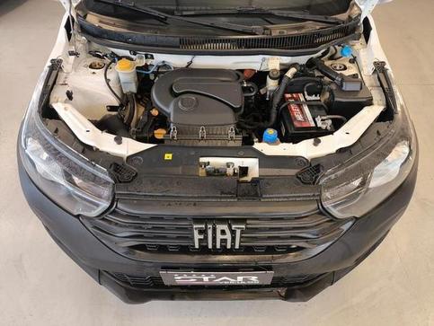 FIAT STRADA ENDURANCE CS