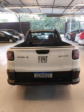 FIAT STRADA ENDURANCE CS
