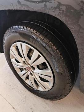 FIAT STRADA ENDURANCE CS