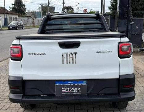 FIAT STRADA ENDURANCE CS
