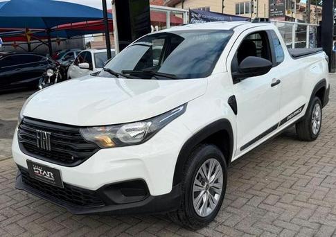 FIAT STRADA ENDURANCE CS