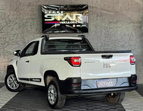 FIAT STRADA ENDURANCE CS