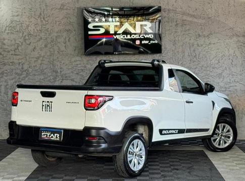 FIAT STRADA ENDURANCE CS