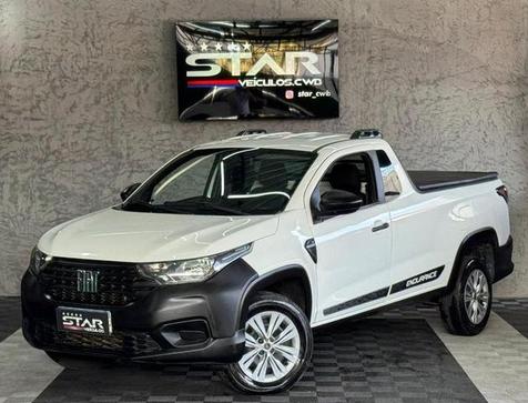 FIAT STRADA ENDURANCE CS