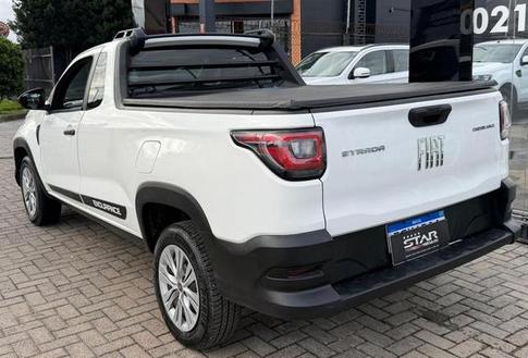 FIAT STRADA ENDURANCE CS