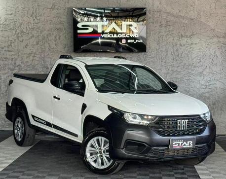 FIAT STRADA ENDURANCE CS