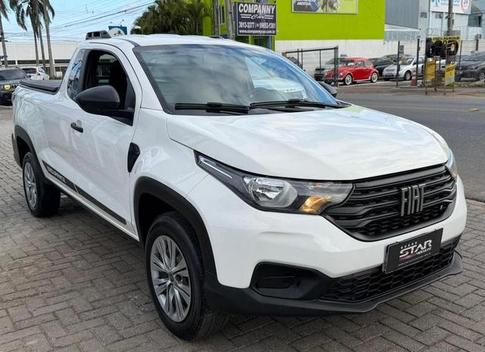 FIAT STRADA ENDURANCE CS