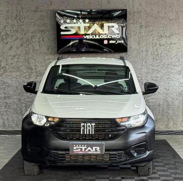 FIAT STRADA ENDURANCE CS