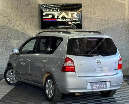 NISSAN LIVINA 18SL