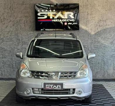 NISSAN LIVINA 18SL