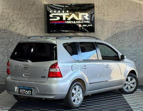 NISSAN LIVINA 18SL