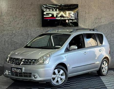 NISSAN LIVINA 18SL