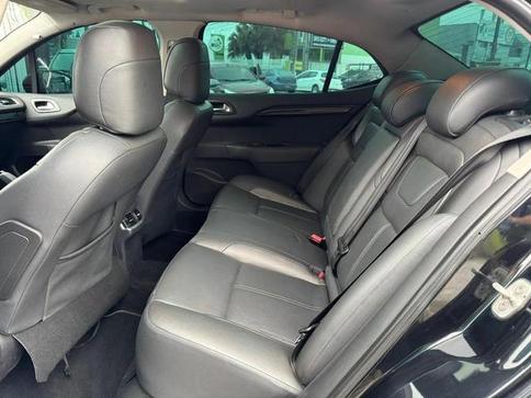 CITROEN C4 LOUNGE 1.6 EXCLUSIVE 16V TURBO GASOLINA 4P AUT