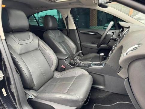 CITROEN C4 LOUNGE 1.6 EXCLUSIVE 16V TURBO GASOLINA 4P AUT
