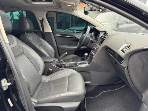 CITROEN C4 LOUNGE 1.6 EXCLUSIVE 16V TURBO GASOLINA 4P AUT