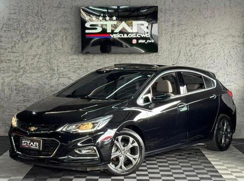 CHEVROLET CHEV CRUZE LTZ HB AT