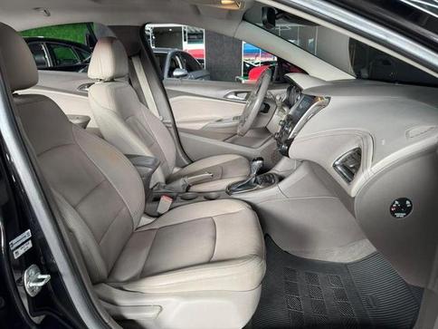 CHEVROLET CHEV CRUZE LTZ HB AT