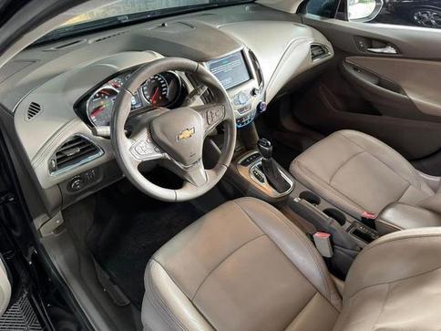 CHEVROLET CHEV CRUZE LTZ HB AT