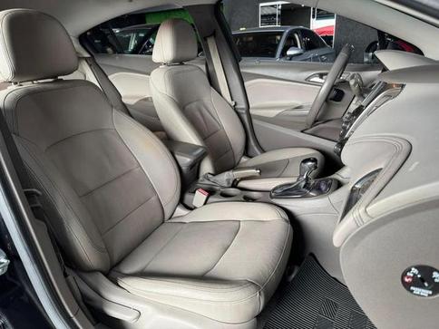 CHEVROLET CHEV CRUZE LTZ HB AT