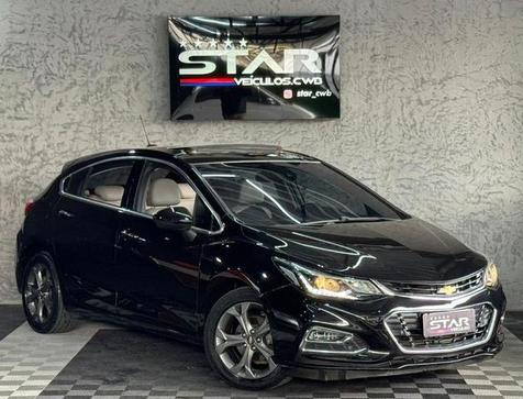 CHEVROLET CHEV CRUZE LTZ HB AT