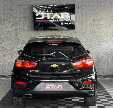 CHEVROLET CHEV CRUZE LTZ HB AT