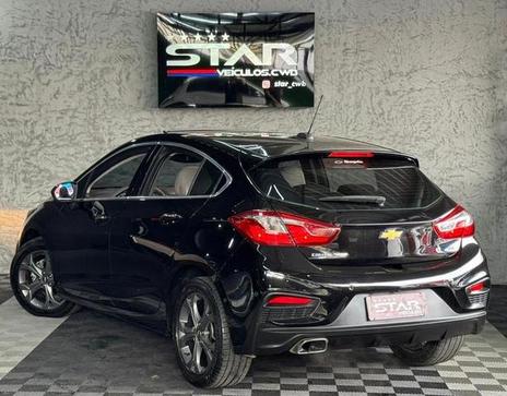 CHEVROLET CHEV CRUZE LTZ HB AT