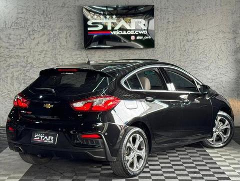 CHEVROLET CHEV CRUZE LTZ HB AT